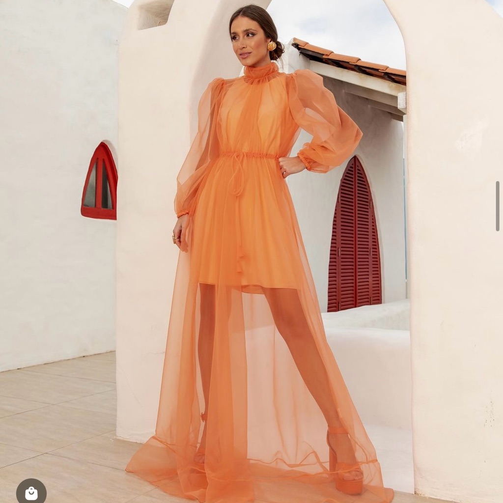 Anne Fernandes Brazilian Brand Dress 2 Pieces